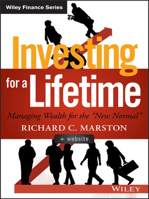 cover image of Investing for a Lifetime